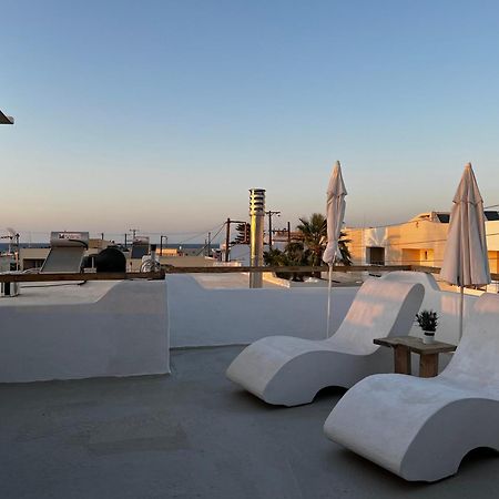 Geo'S Lovely Two Bedroom Island Apartment Gouves Exterior foto